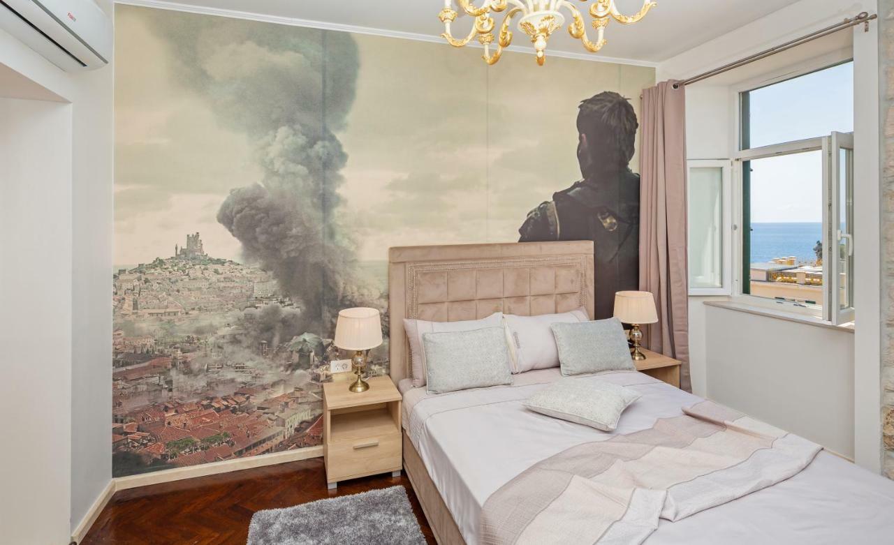 Seven Stars Accommodation Дубровник Екстер'єр фото