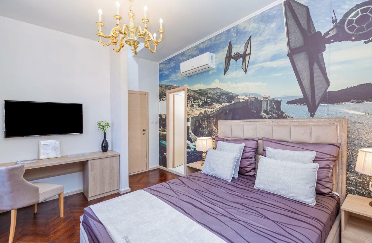 Seven Stars Accommodation Дубровник Екстер'єр фото